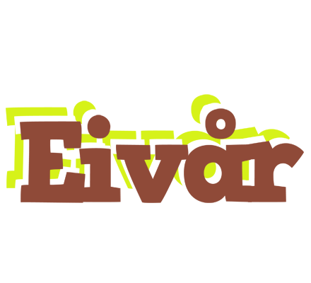 Eivår caffeebar logo
