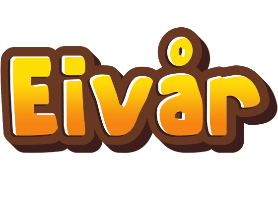 Eivår cookies logo