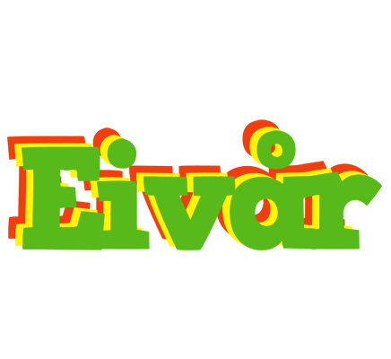 Eivår crocodile logo