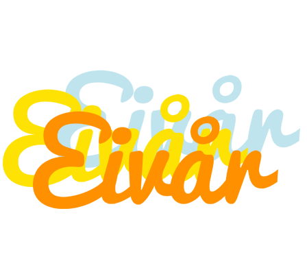 Eivår energy logo