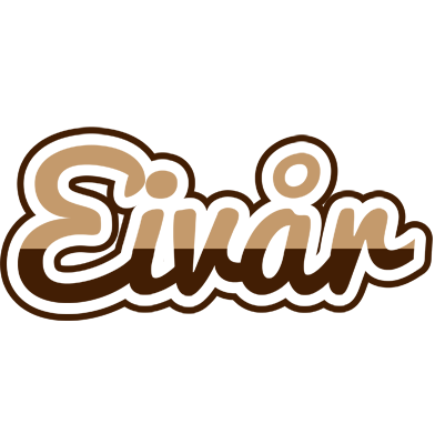 Eivår exclusive logo