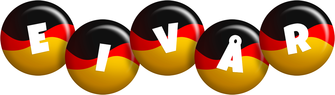 Eivår german logo