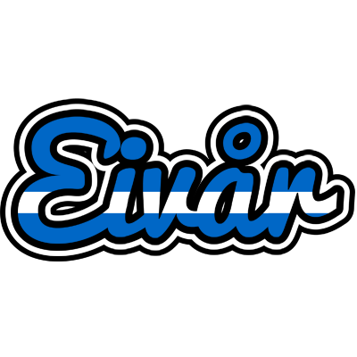 Eivår greece logo