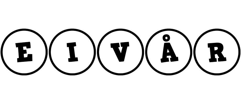 Eivår handy logo