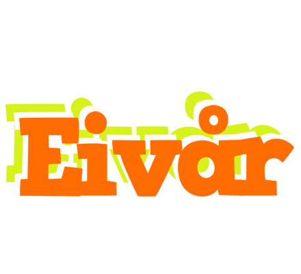 Eivår healthy logo