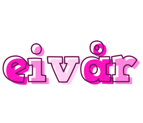 Eivår hello logo