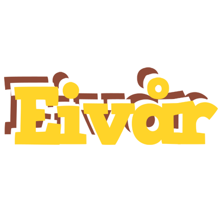 Eivår hotcup logo