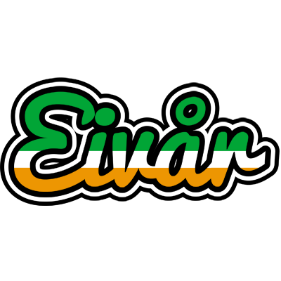 Eivår ireland logo