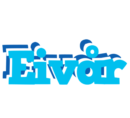 Eivår jacuzzi logo
