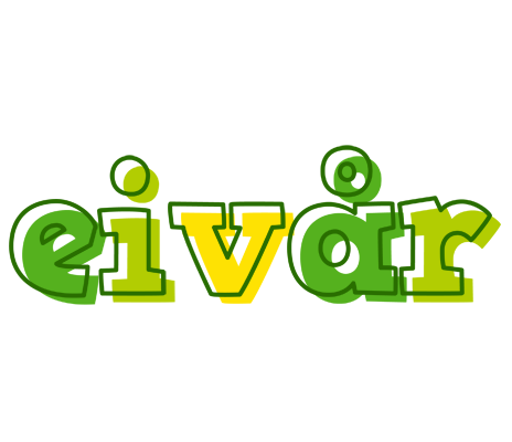 Eivår juice logo