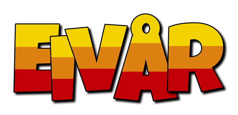 Eivår jungle logo