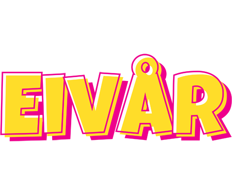 Eivår kaboom logo