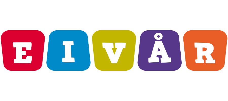 Eivår kiddo logo