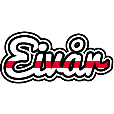 Eivår kingdom logo
