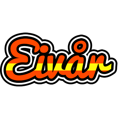 Eivår madrid logo