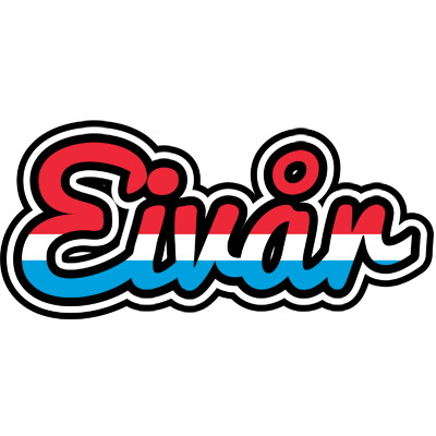 Eivår norway logo