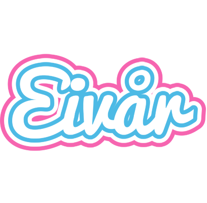 Eivår outdoors logo