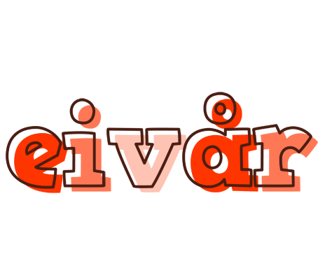 Eivår paint logo