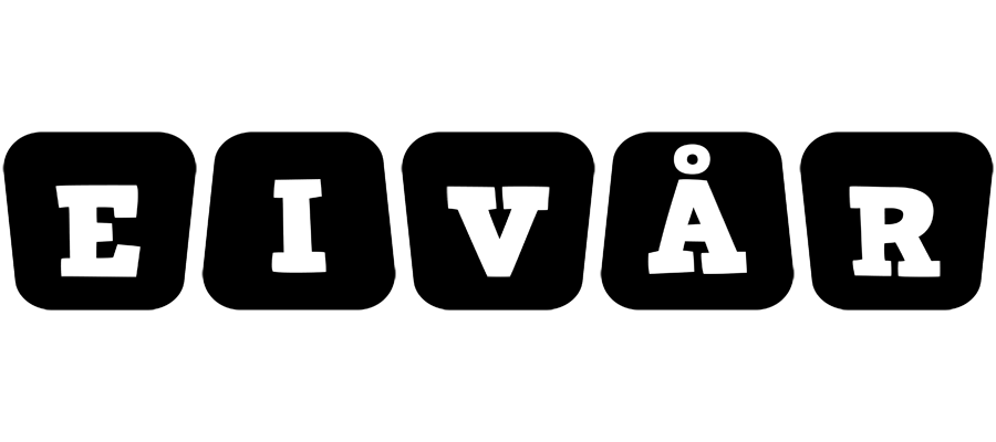 Eivår racing logo