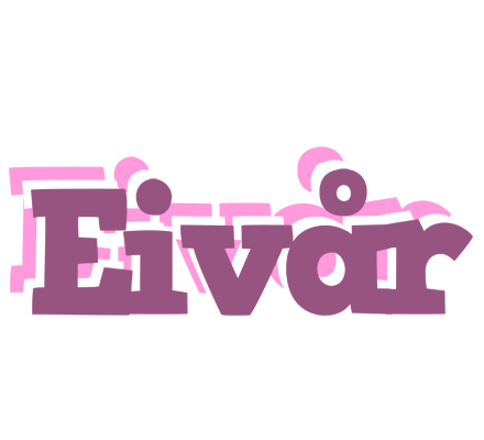 Eivår relaxing logo
