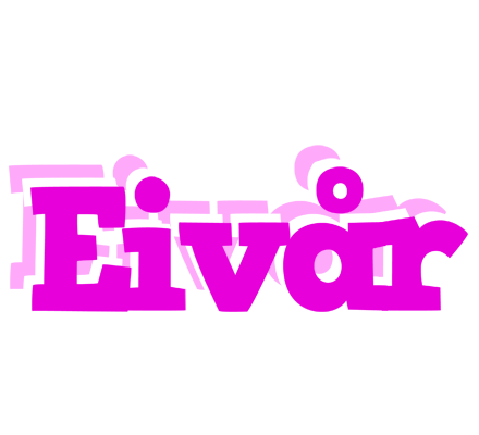 Eivår rumba logo