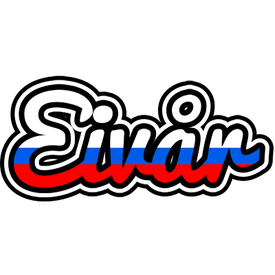 Eivår russia logo