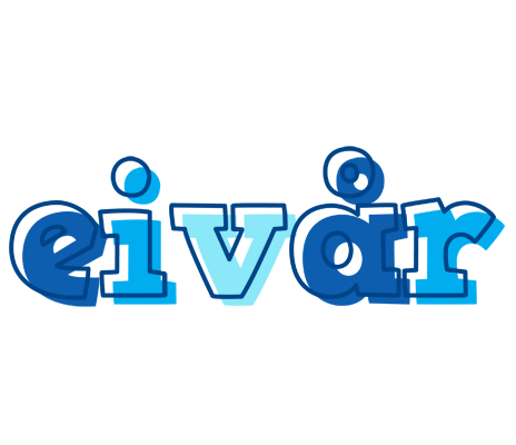 Eivår sailor logo