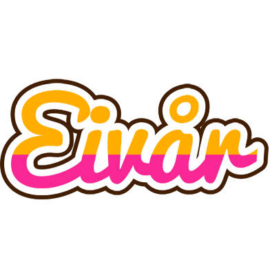 Eivår smoothie logo