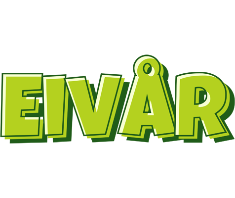 Eivår summer logo