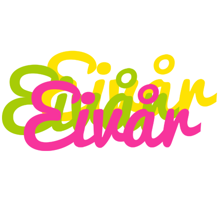 Eivår sweets logo