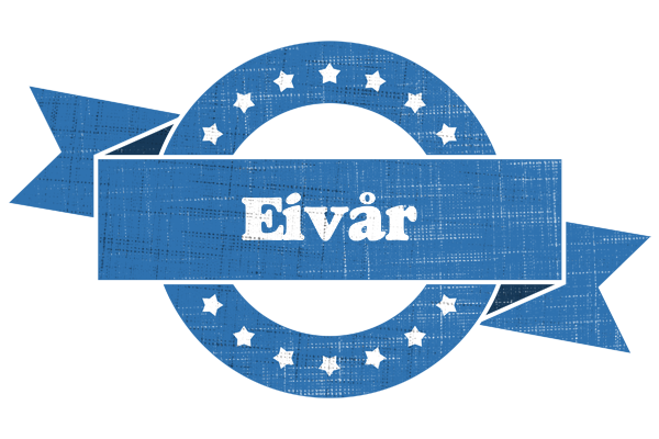 Eivår trust logo