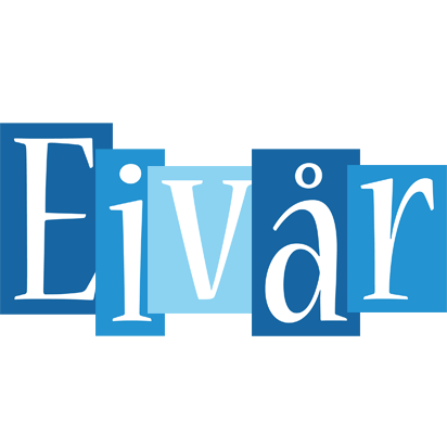Eivår winter logo