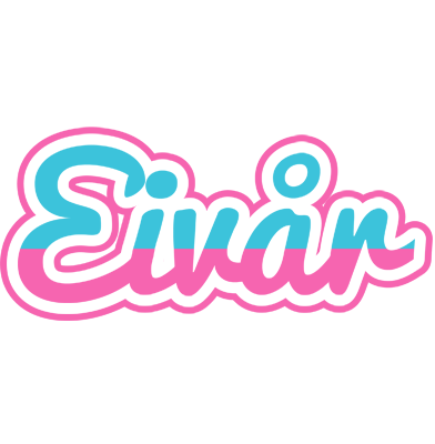 Eivår woman logo