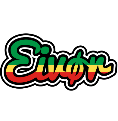 Eivør african logo
