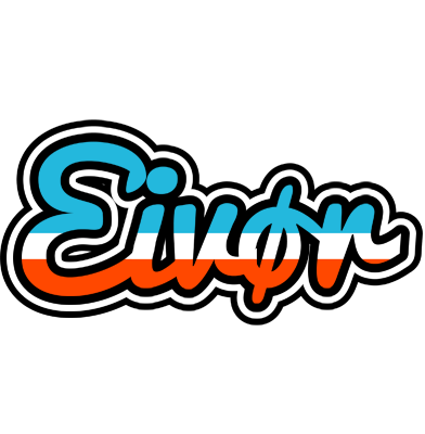 Eivør america logo
