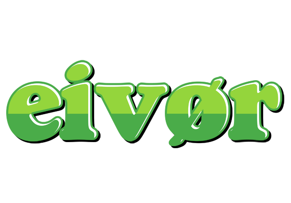 Eivør apple logo