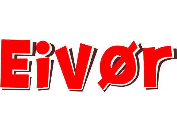 Eivør basket logo