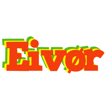 Eivør bbq logo