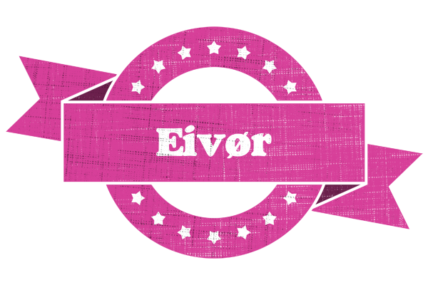 Eivør beauty logo