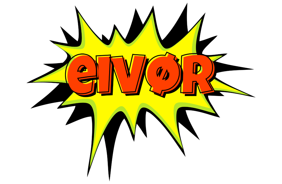 Eivør bigfoot logo
