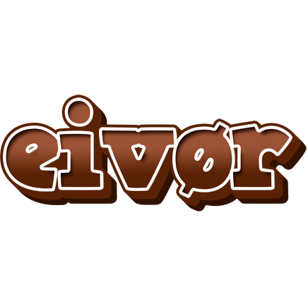 Eivør brownie logo