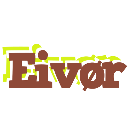 Eivør caffeebar logo
