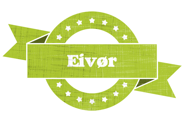 Eivør change logo