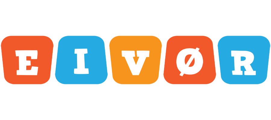Eivør comics logo