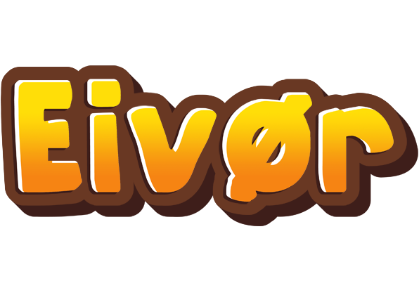 Eivør cookies logo