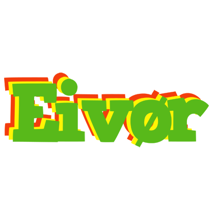 Eivør crocodile logo