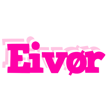 Eivør dancing logo