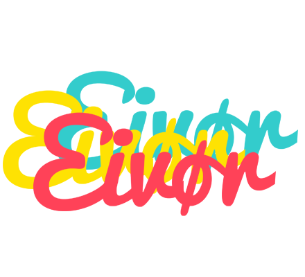 Eivør disco logo