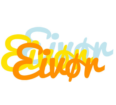 Eivør energy logo