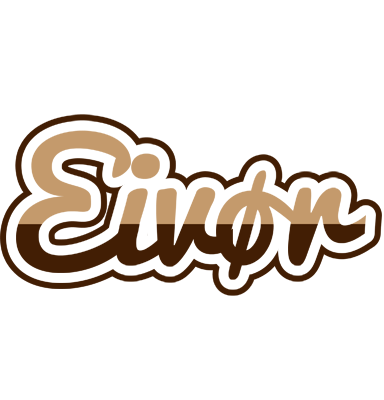 Eivør exclusive logo